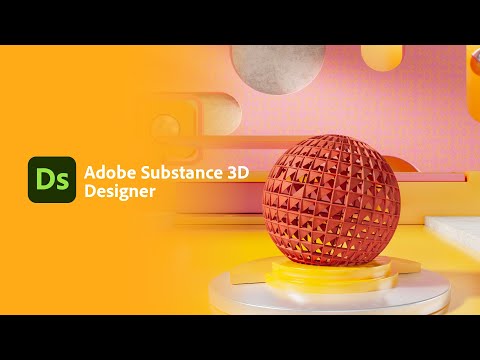 Start Adobe Substance 3D Designer | Adobe Substance 3D