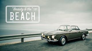 This VW Type 34 Ghia 'Razor' Is The Beauty Next To The Beach