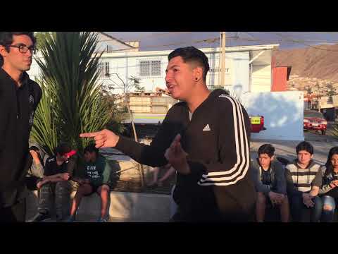 KEV & DIEGONES vs SATAN & ALMA JOVEN // 8vos // #RIPFECHA4