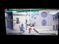 Kof Wing 2019 Iori Vs Nameless Cpu