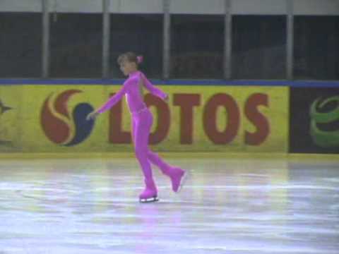 Ania Łukasiak - novice - free.