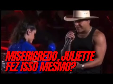 Juliette e Tierry  | Show de desafinação