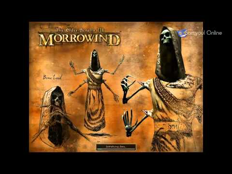 Let's Play Elder Scrolls III 3 - Morrowind - 26 : Battles in Zaintirari