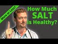How Much SALT is Good for You? (How Much Salt is Bad for You?) 2024