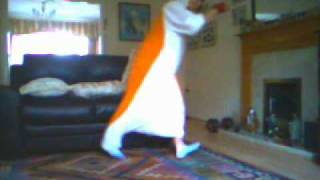 TinyShaz Hamster Dance (Mr Firefighter - Spooky Banana)