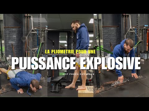 PHYSICAL PREPARATION FOR COMBAT SPORTS: PLYOMETRICS for POWER