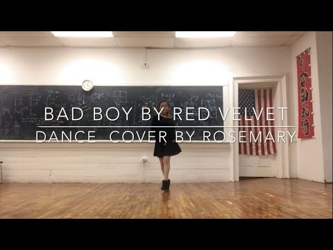 Red Velvet 레드벨벳 'Bad Boy' (Dance Cover)