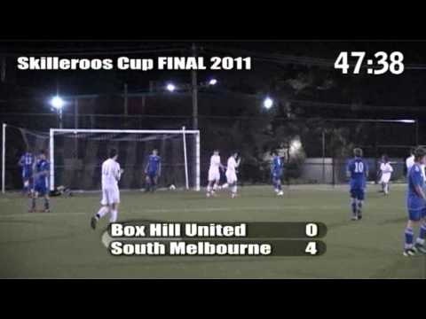 Skilleroos. Goals & Highlights Skilleroos S Melb V BoxHill 2nd Half