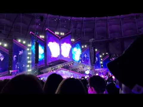 151022 BTS Yet To Come in Busan - Butterfly #BTS #ARMY #Fancam