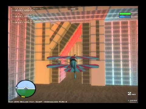 [DM] Sealine Ft.  XzibiT - Adrenalinee PuRe 2