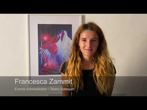 VIDEO Teatru Salesjan   Francesca Zammit