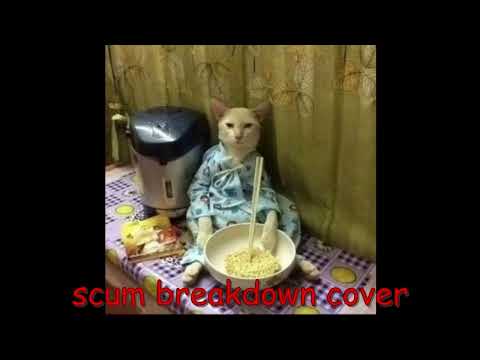 most scuffed cover of scum chorus | lovejoy cover