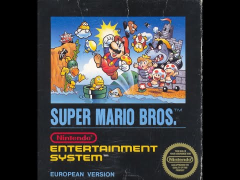 Super Mario Bros OST (Remix Album)