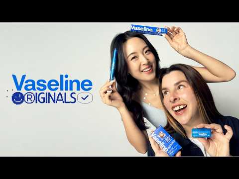 VASELINE ORIGINALS