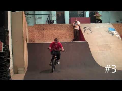 Top 5's with Creasemeister Lee Fletcher