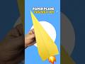How To Make An Easy Jet Paper Airplane Airplane 104