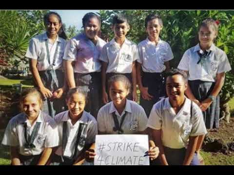 Earthcast SOS - #Strike4Climate Europe