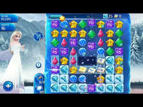 FROZEN FREE FALL # NORTHULDRA  STATE # LEVEL262