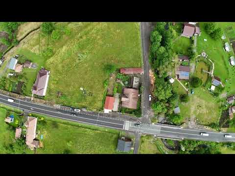 Casa spatioasa+ Spatiu Comercial 50 mp+ garaj +teren 1.000 mp, Galaoaia, Mures — Video