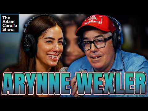 From Wall Street to Stand-Up: Arynne Wexler on Comedy & Why More Liberals are Turning Right