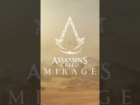 #assassinscreedmirage #basim
