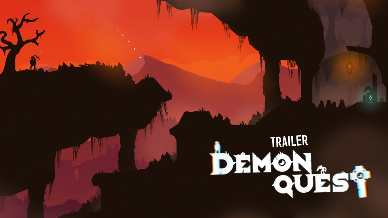 Demon Quest   Trailer 2025