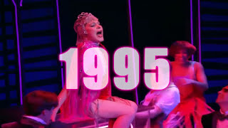 Julie Andrews: High Note In "Le Jazz Hot" Comparison (1982 VS 1995)