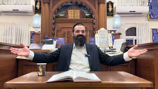 שיעור מוסר עם הרב ברק כהן שליט״א - לעמוד בניסיונות!