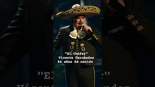 El Chófer. Vicente Fernández