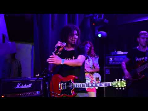 Skamp @ The Garage London 2014