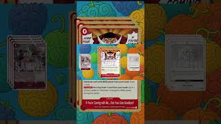 Red Sanji in Under a Minute!! #OnePieceTCG #OPTCG #Sanji