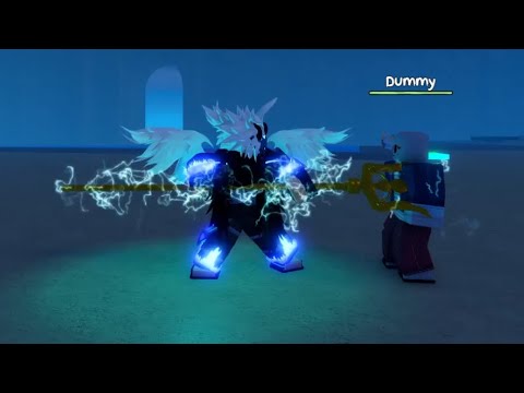 [GPO] Golden Staff Stun Buffs