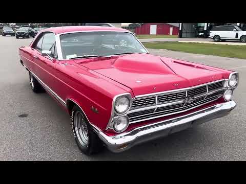 1967 Ford Fairlane 500 (CC-2012283) for sale in Greenville, North Carolina