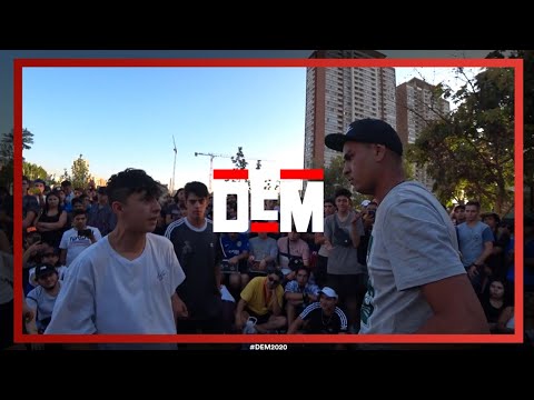 METALINGÜISTICA vs. KLOID vs. STODEWAN | Octavos | DEM Fecha I 2020