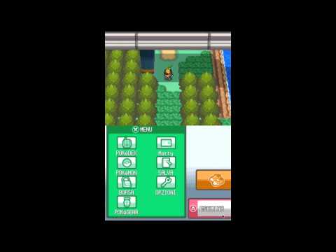 Guida Pokemon Oro Heart Gold - Parte 7 - Grotta di Mezzo