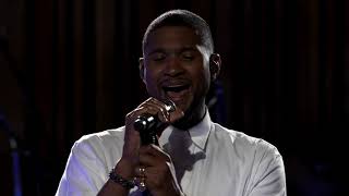 Usher Climax Live
