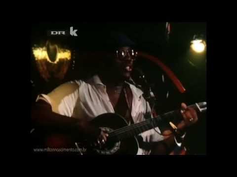 Milton Nascimento   A Chamada ao vivo 1983.