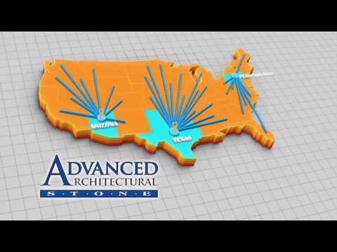 AAS System to Custom Design, Manufacture Stone - Design Assist, Construction Assist