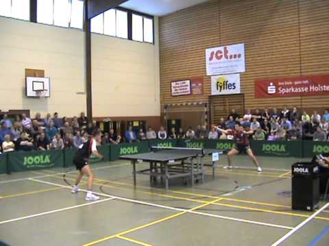 SV Siek - Borussia Dortmund, Aydin - Fadeev, 04.09.10