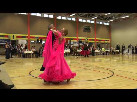 2019-05-04 ÖM Kombi Senioren III - Finale - Dieter MÜLLER-Cornelia MÜLLER - Langsamer Walzer