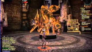 34궁수 미궁수호자 솔플 질문!