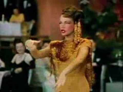 Carmen Miranda - Cuanto Le Gusta
