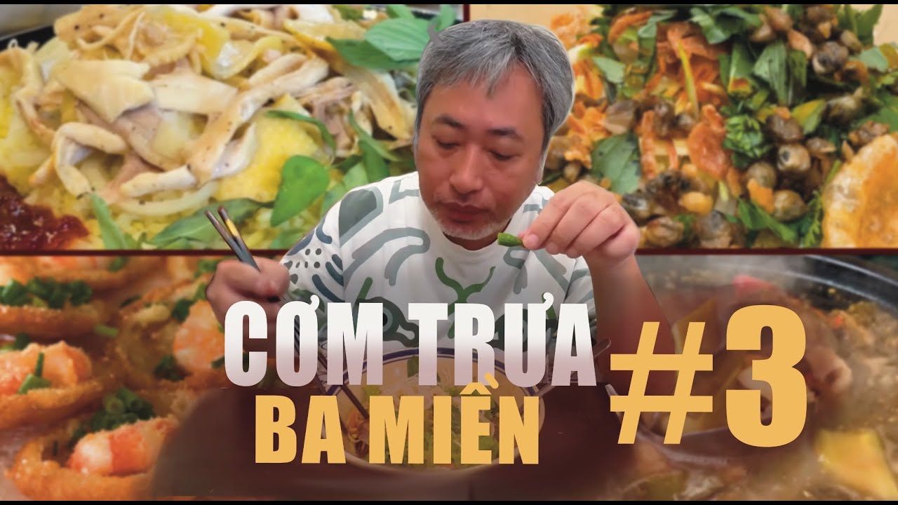 Regional Vietnamese Lunch in Saigon with Nguyễn Quang Dũng