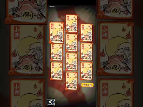 ninja legend idle  summon 250 faction scrolls!!