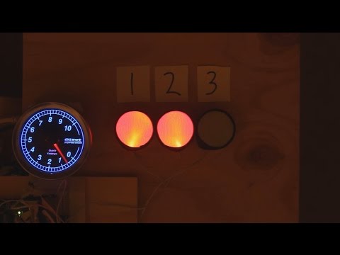 Audiovisual demonstration of Inline 3 cylinder engine Firing order GR Yaris, Ford 1.0L Ecoboost etc