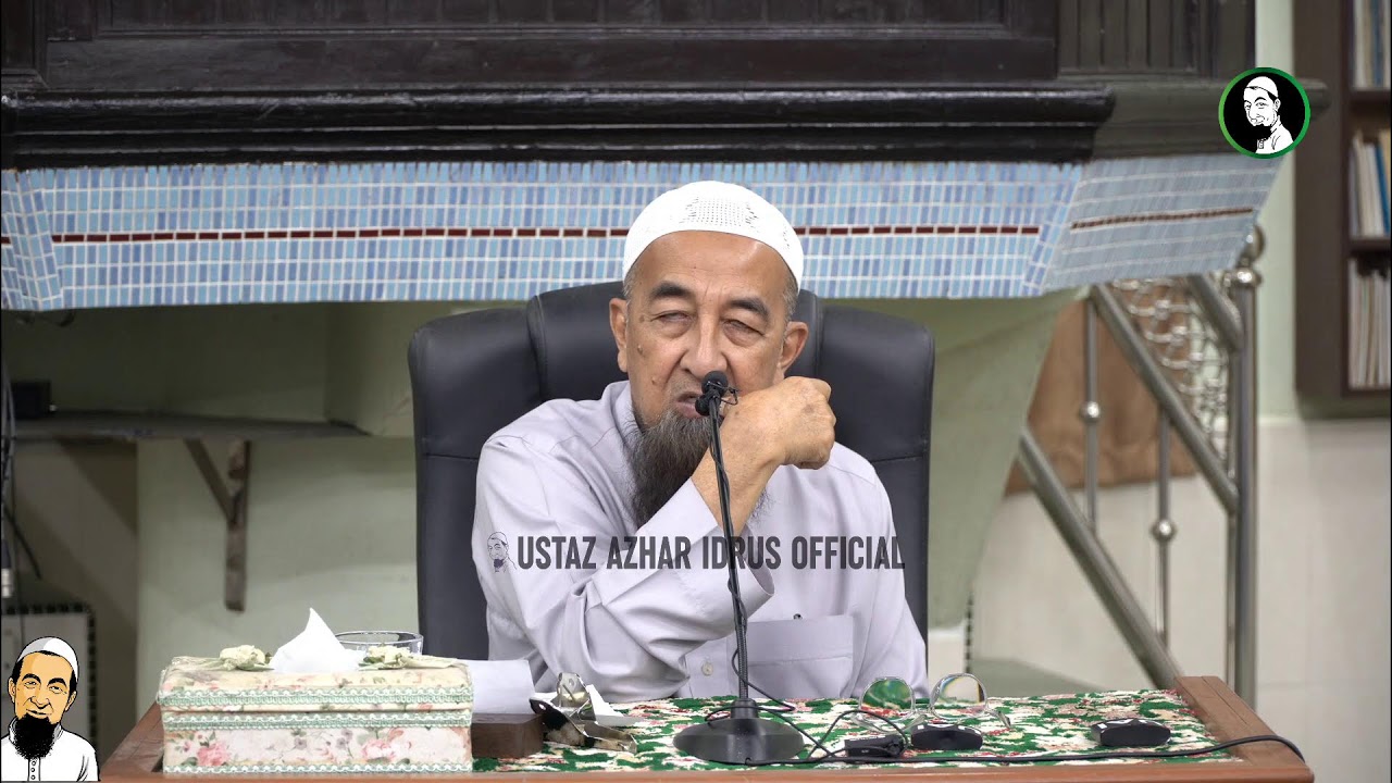 🔴LiveUAI 05/10/2026 Kuliah Maghrib Bulanan | Masjid Al Furqan Simpang Empat Chendering
