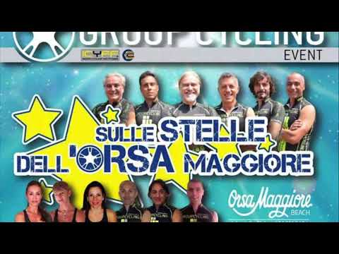 GROUP CYCLING EVENT- SULLE STELLE DELL'ORSA MAGGIORE PESCARA