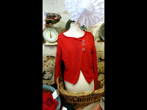 Diary of A Yarn Festival Director: Visit to Di Gilpin's Studio