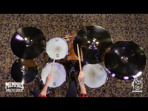 Meinl 19" Mb10 China Cymbal - 1676g - Played by Charlie Engen (MB10-19CH-B-209DDD)