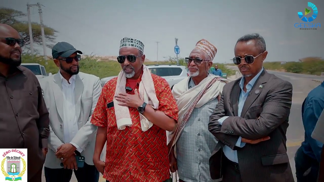 Accueil chaleureux à Hargeisa